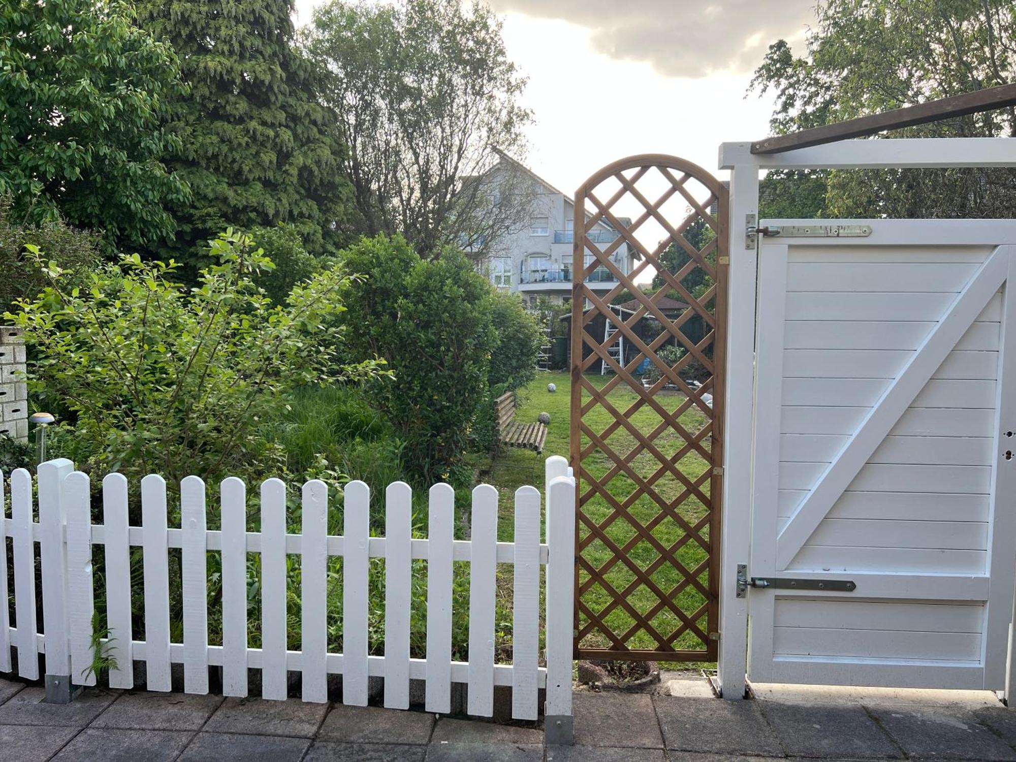 Auszeit Im Pott - Ferienwohnung Lavendel Herten  Exterior photo